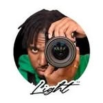Markeith Hall behind his camera